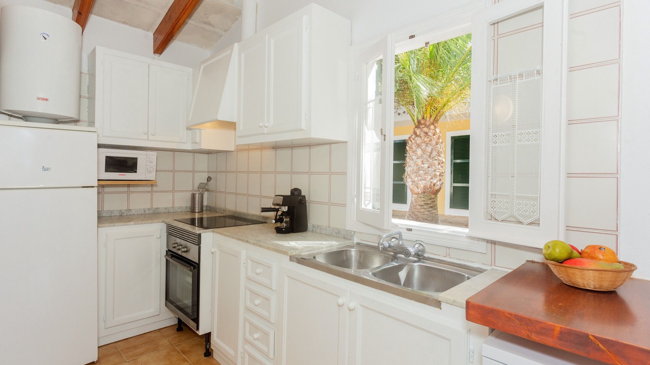 Photo of Kitchen in Son Xoriguer