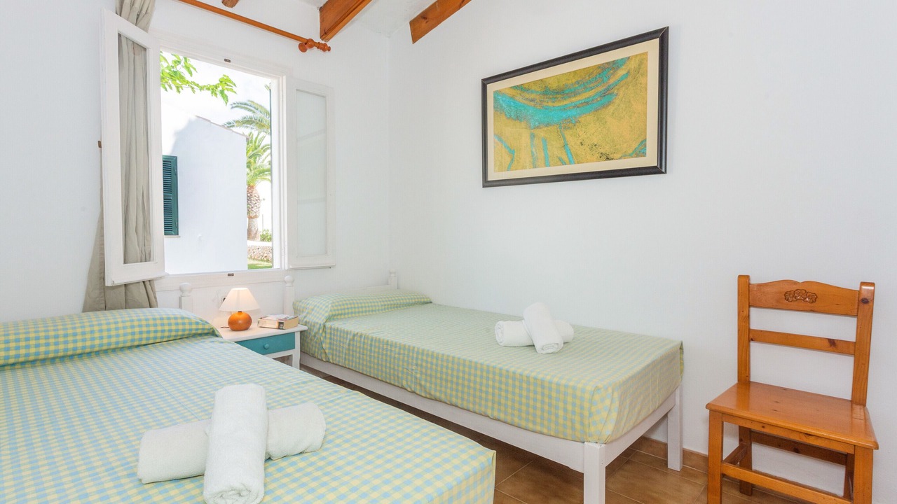 Photo of Bedroom in Son Xoriguer
