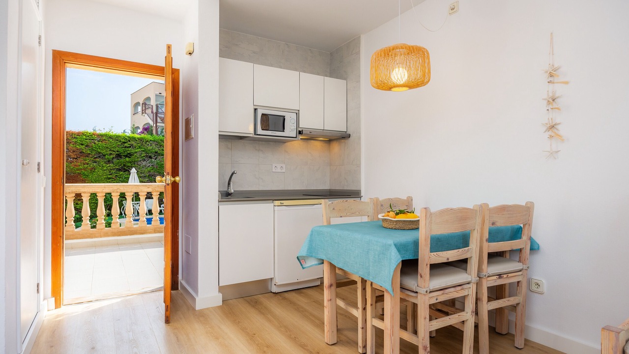 Photo of Kitchen in Canyamel