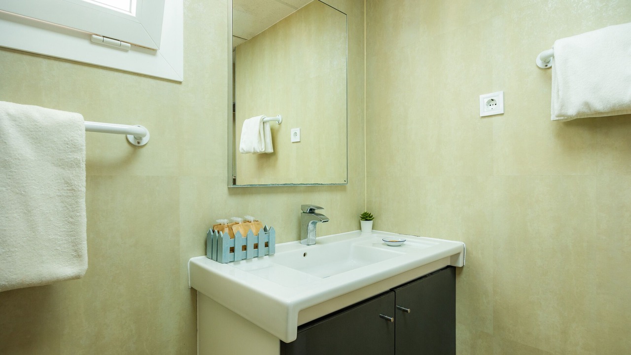 Photo of Bathroom in Canyamel
