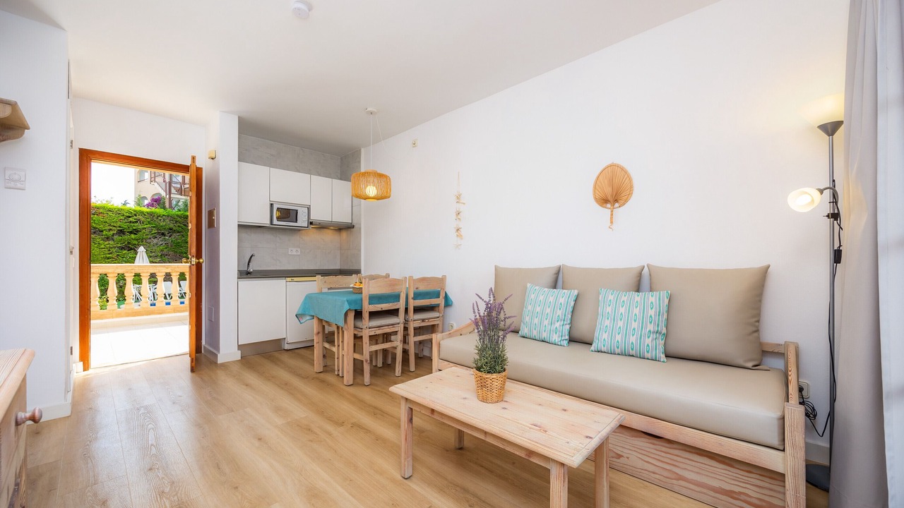 Photo of Livingroom in Canyamel
