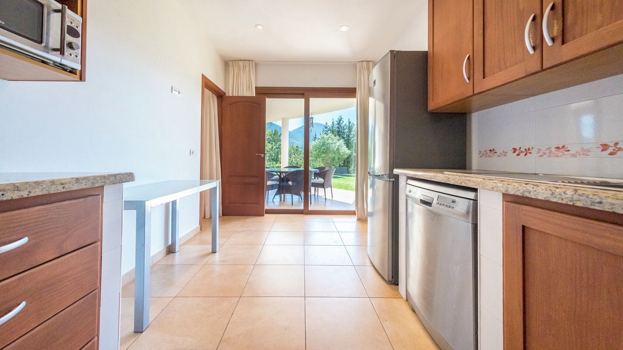 Photo of Kitchen in Sant Josep de sa Talaia