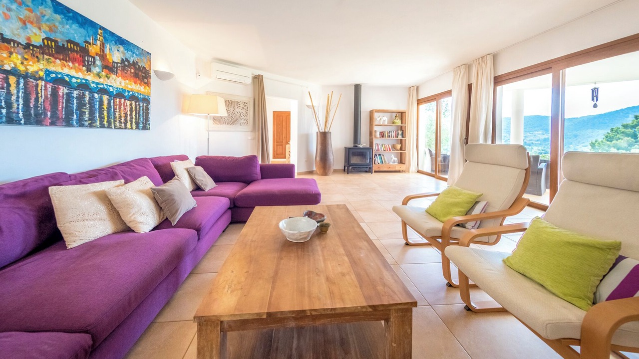 Photo of Livingroom in Sant Josep de sa Talaia