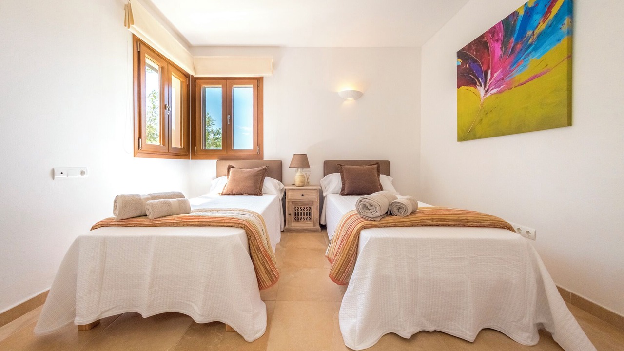 Photo of Bedroom in Sant Josep de sa Talaia