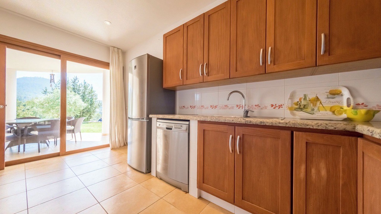 Photo of Kitchen in Sant Josep de sa Talaia