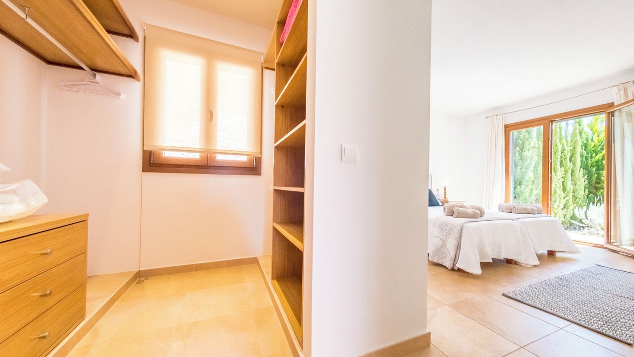 Photo of Bedroom in Sant Josep de sa Talaia