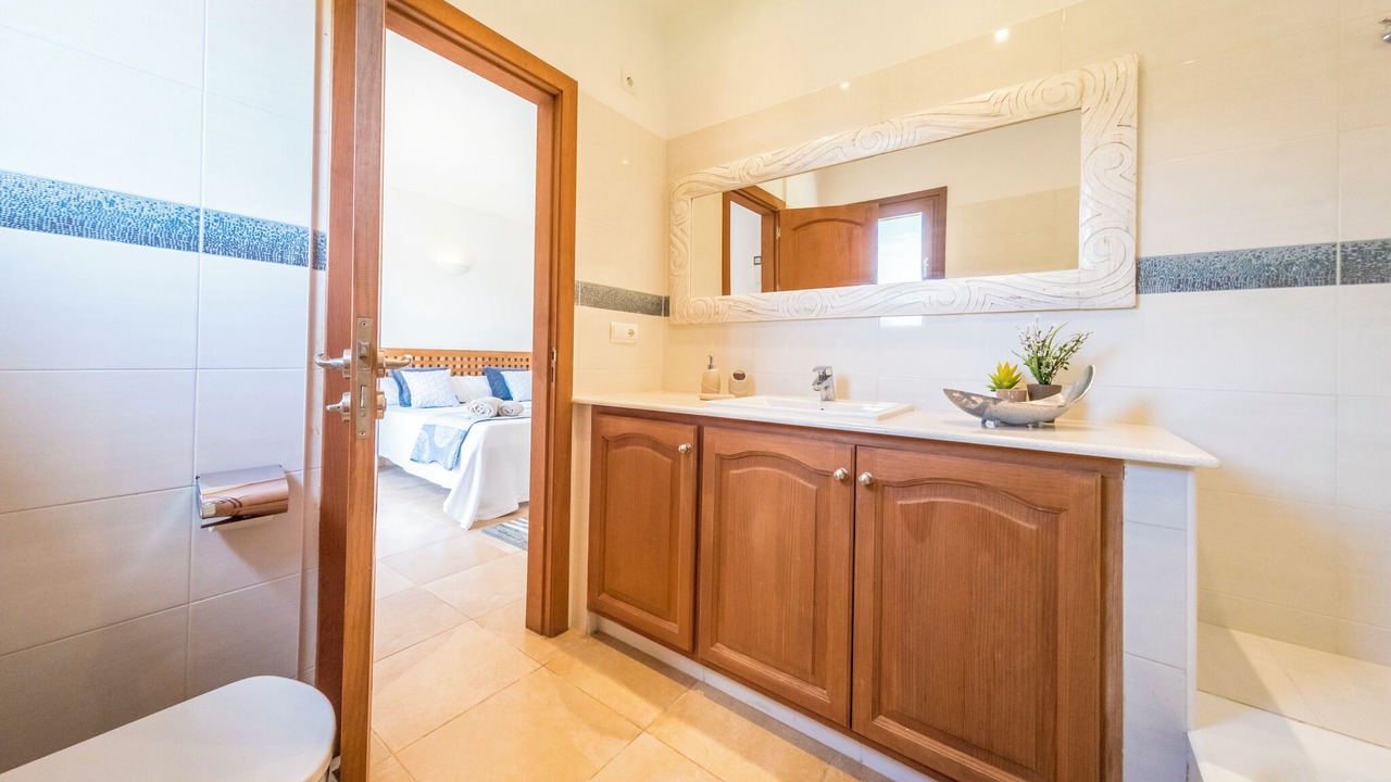 Photo of Bathroom in Sant Josep de sa Talaia