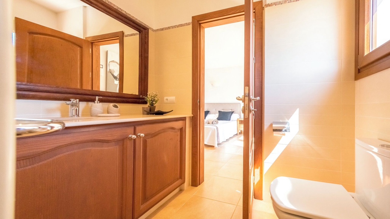 Photo of Bathroom in Sant Josep de sa Talaia