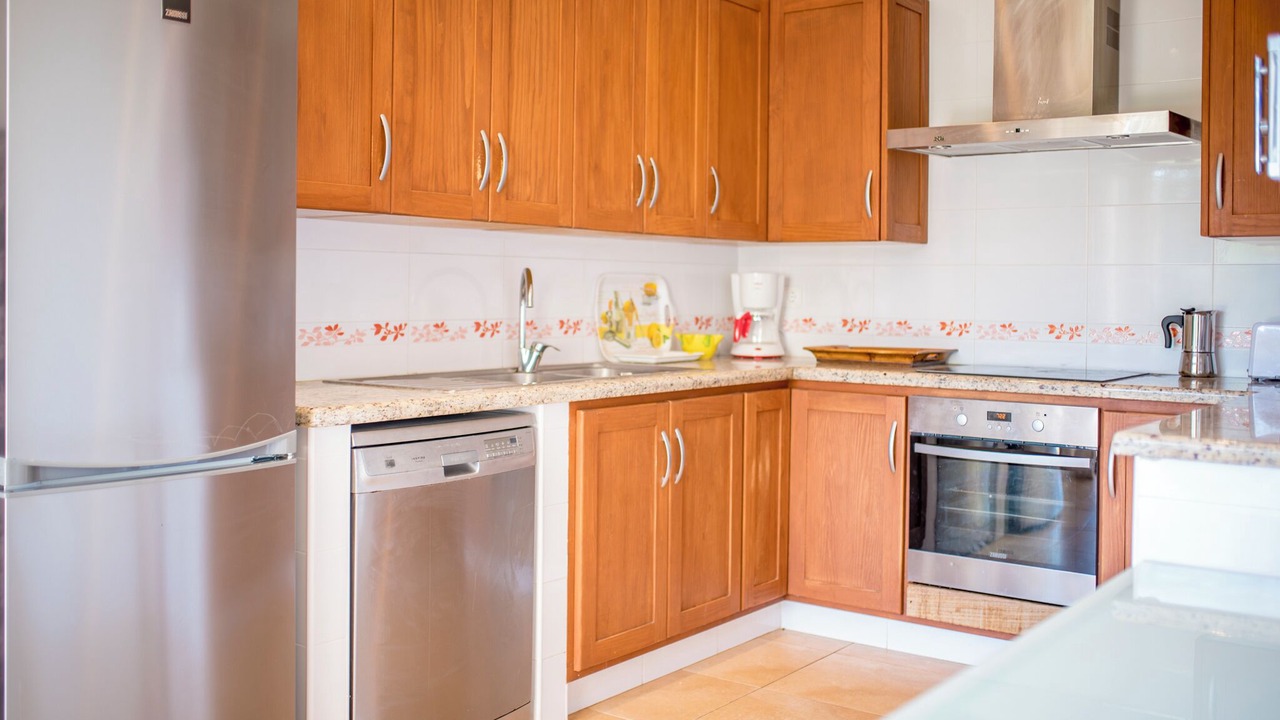 Photo of Kitchen in Sant Josep de sa Talaia