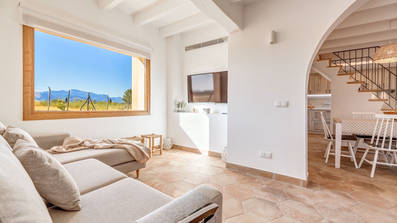 Photo of Livingroom in Sencelles