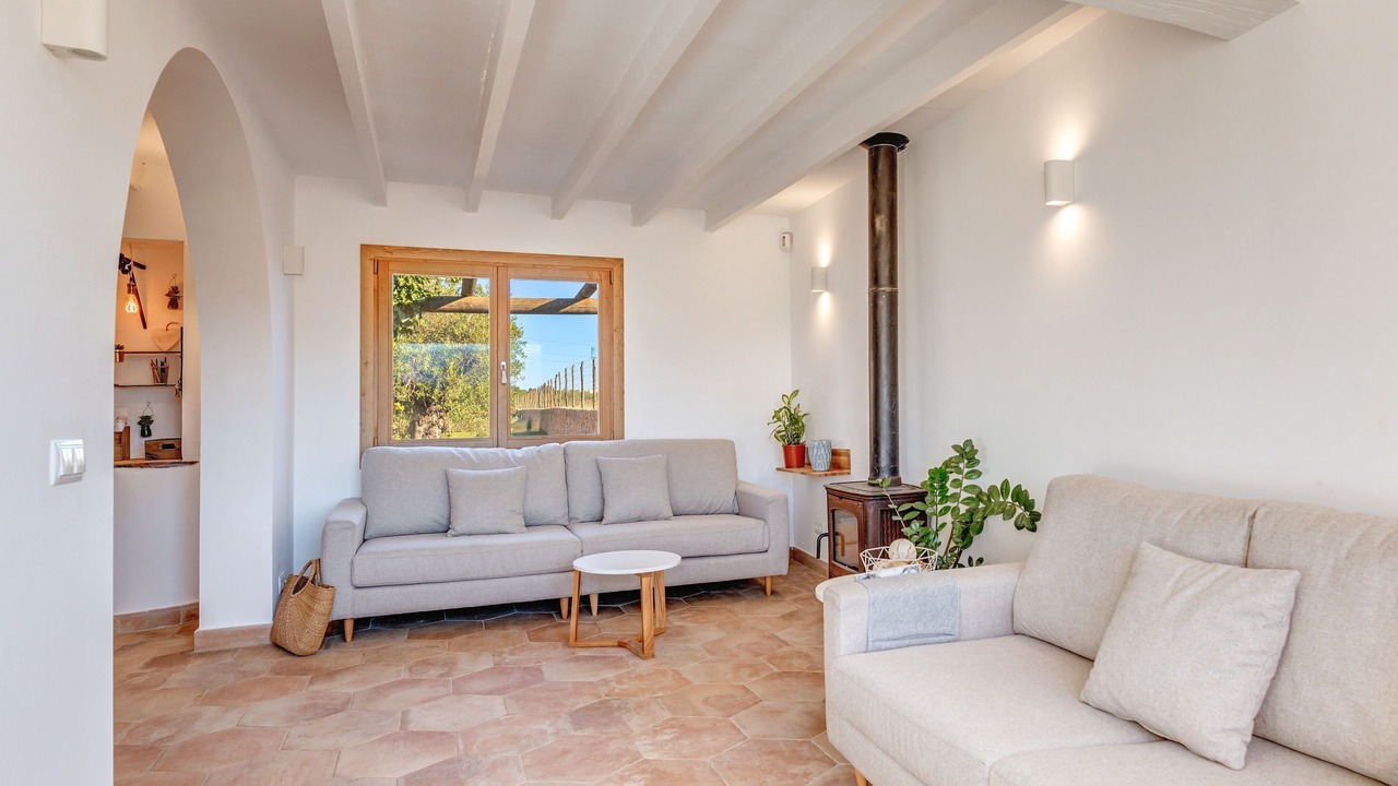 Photo of Livingroom in Sencelles