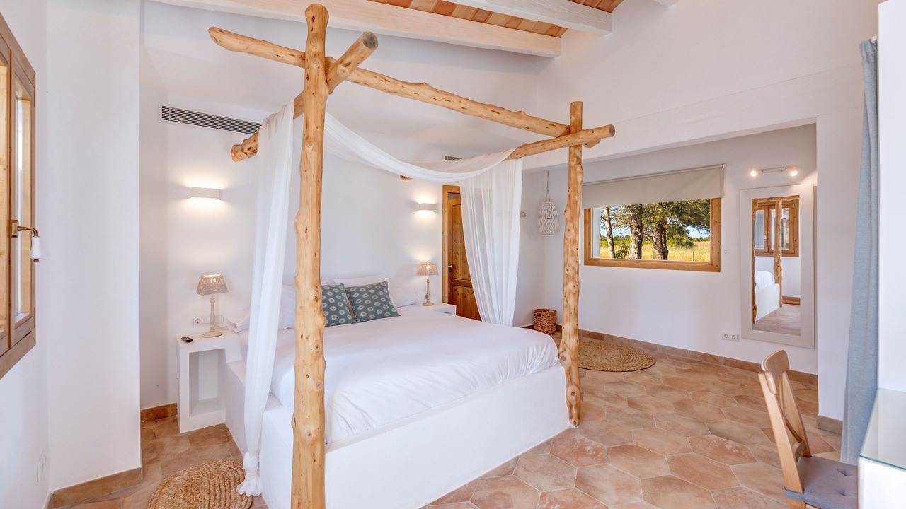 Photo of Bedroom in Sencelles
