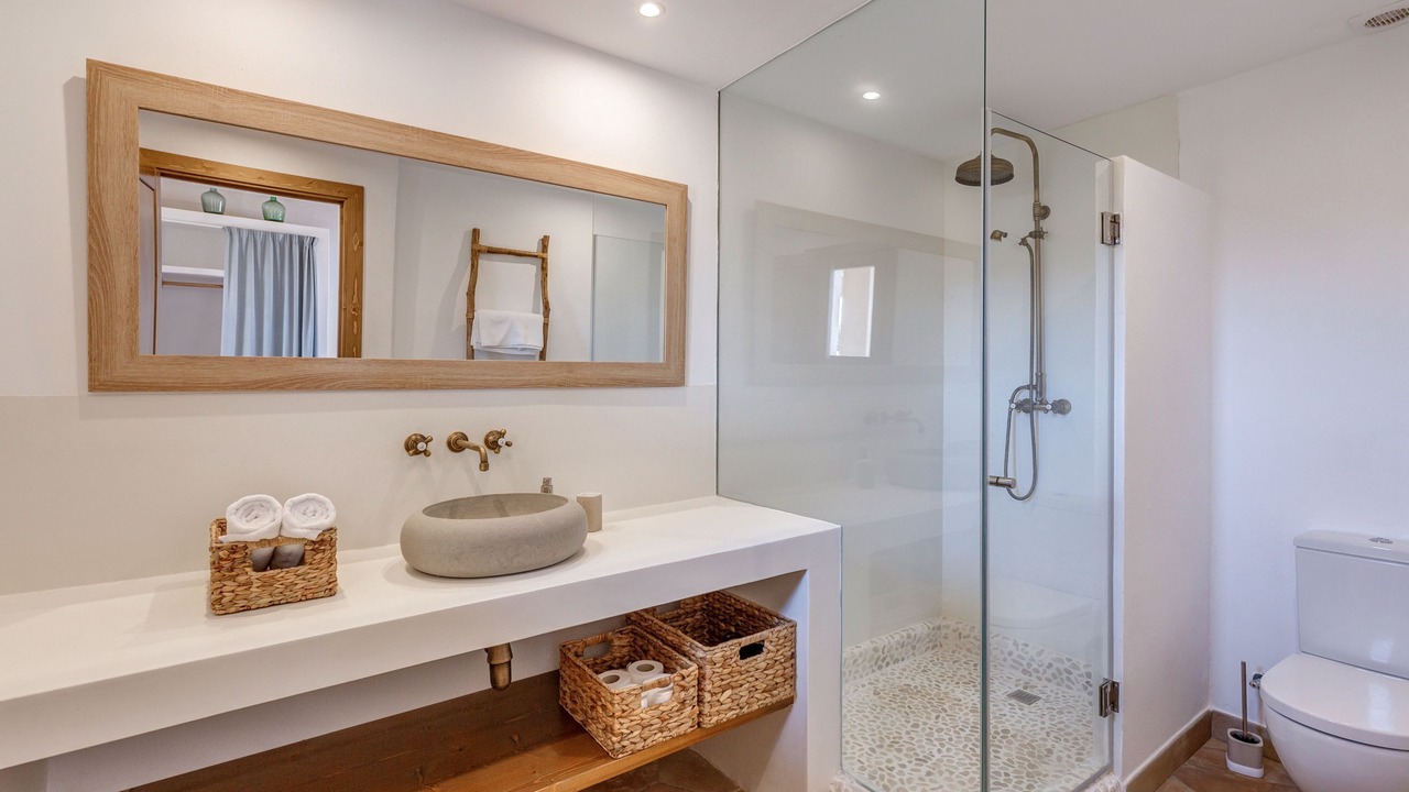Photo of Bathroom in Sencelles