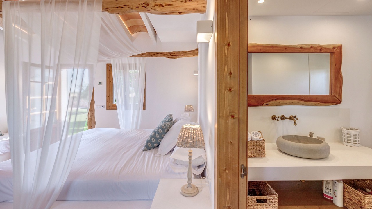 Photo of Bedroom in Sencelles