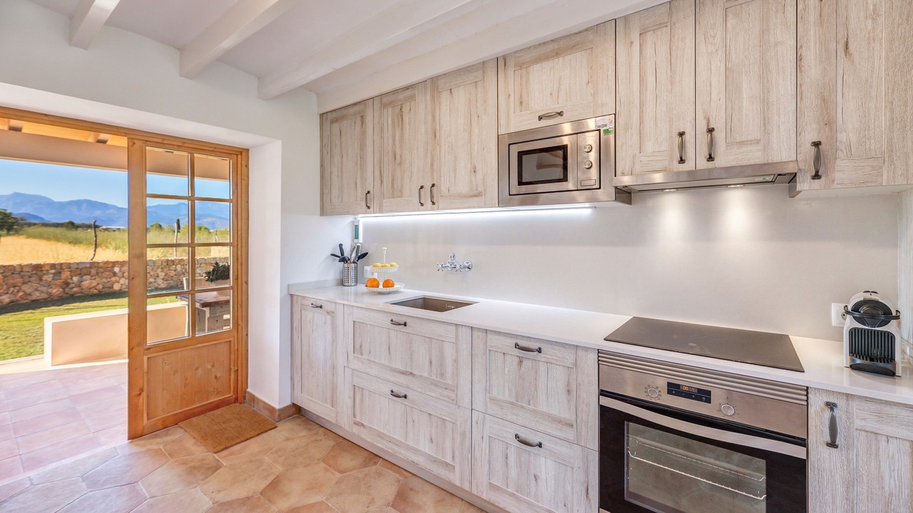 Photo of Kitchen in Sencelles