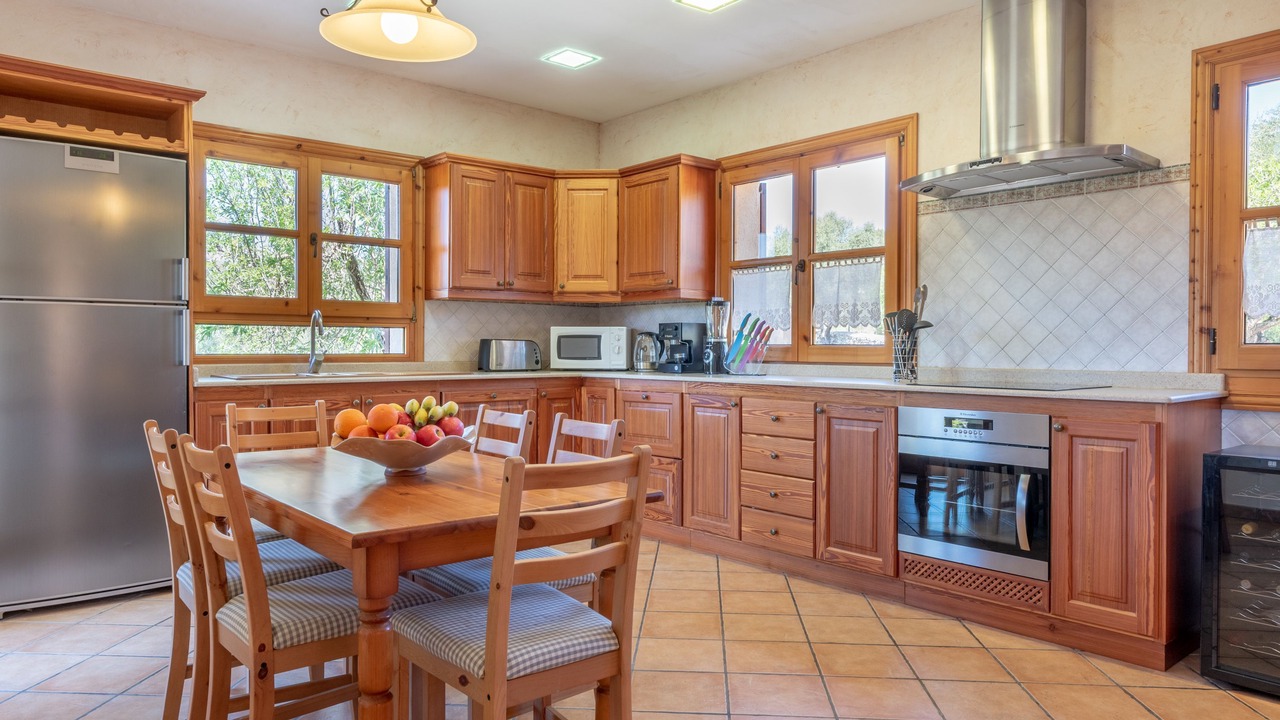 Photo of Kitchen in Arta