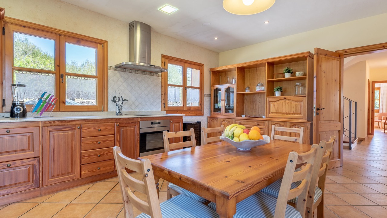Photo of Kitchen in Arta