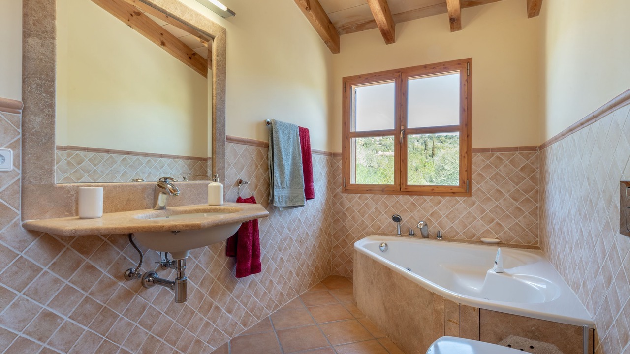 Photo of Bathroom in Arta