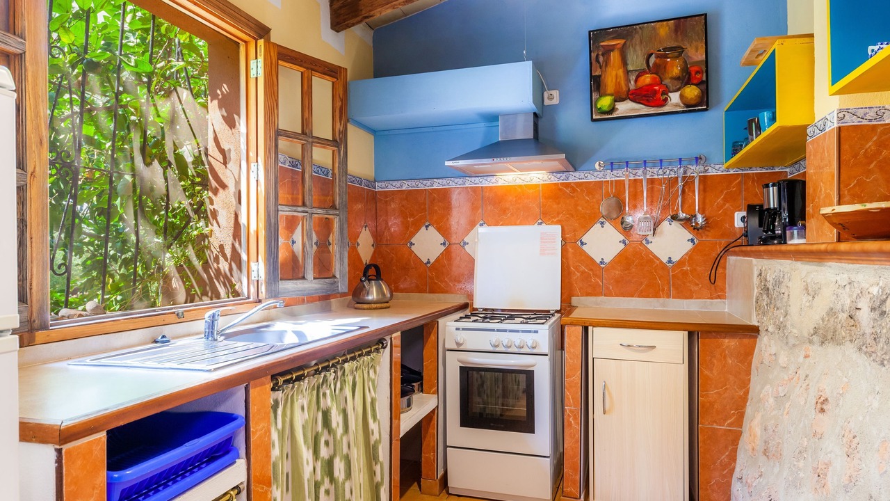Photo of Kitchen in Son Antem