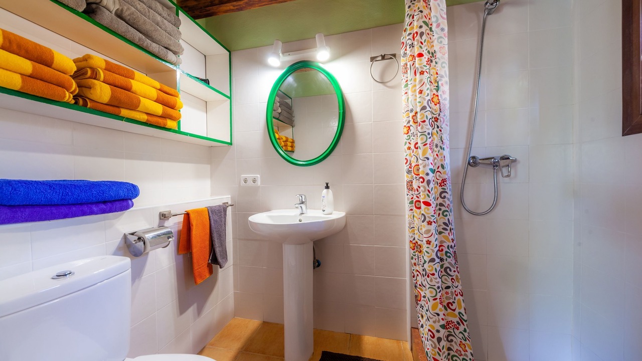 Photo of Bathroom in Son Antem
