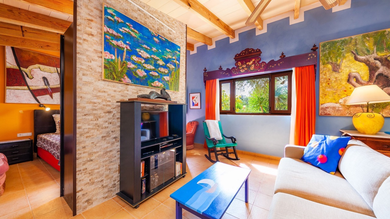 Photo of Livingroom in Son Antem