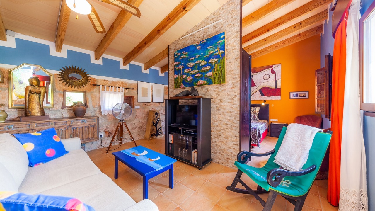 Photo of Bedroom in Son Antem