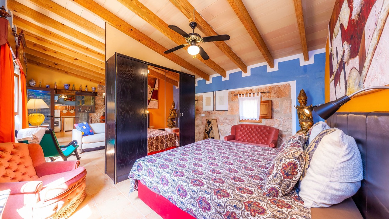 Photo of Bedroom in Son Antem