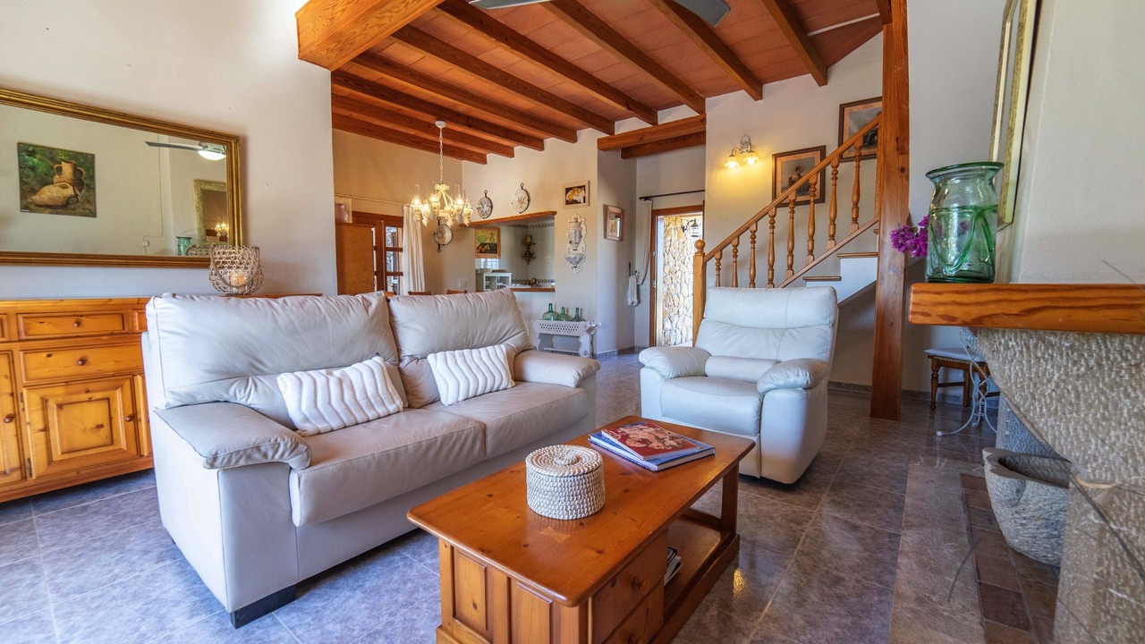 Photo of Livingroom in Sencelles