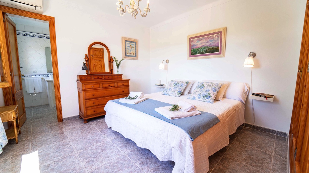 Photo of Bedroom in Sencelles