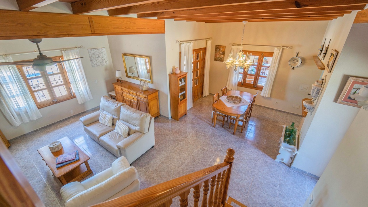 Photo of Livingroom in Sencelles