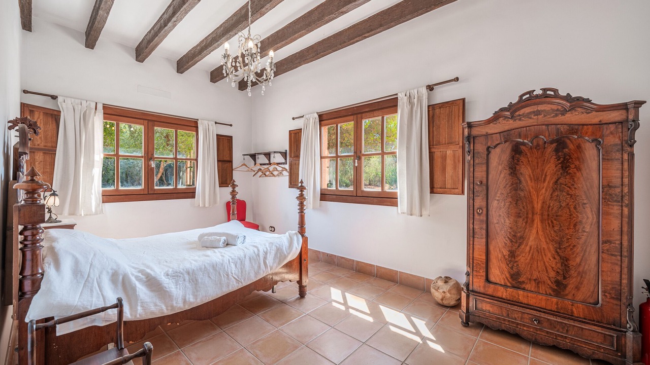 Photo of Bedroom in Algaida