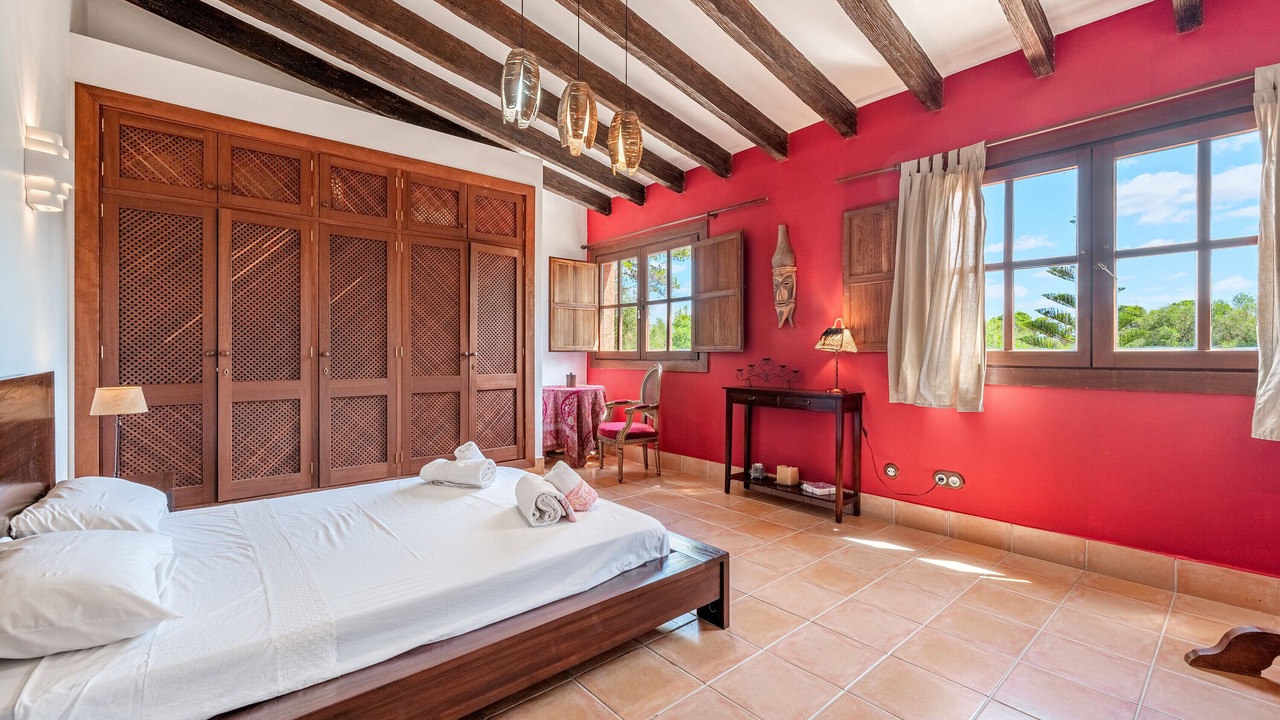 Photo of Bedroom in Algaida