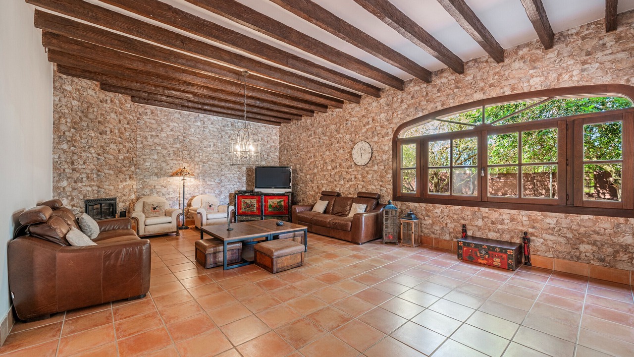 Photo of Livingroom in Algaida