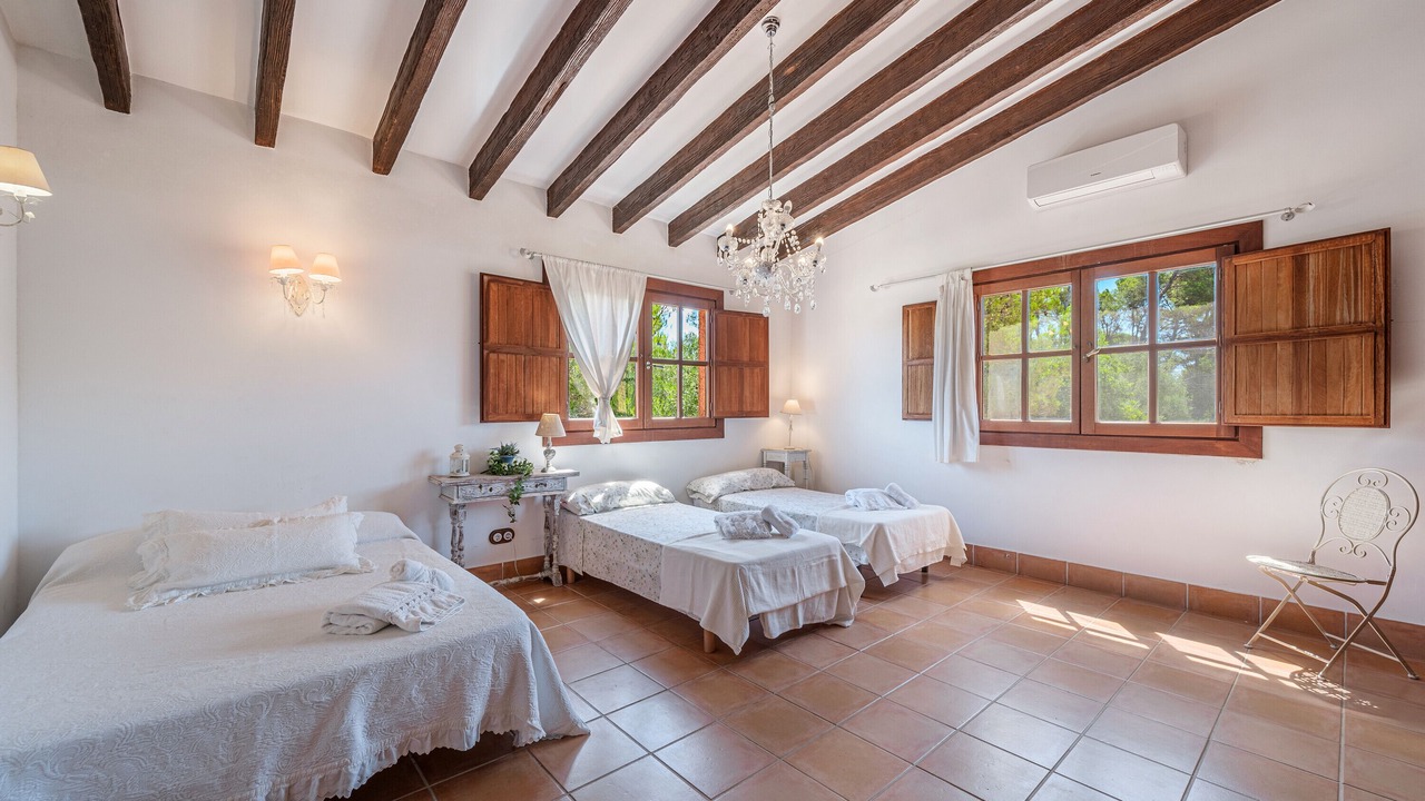 Photo of Bedroom in Algaida