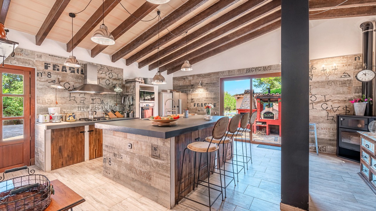 Photo of Kitchen in Algaida