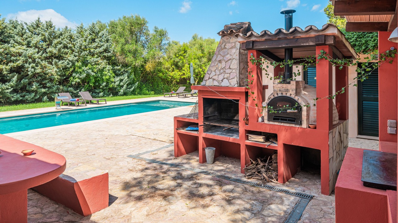 Photo of Patio Balcony in Algaida