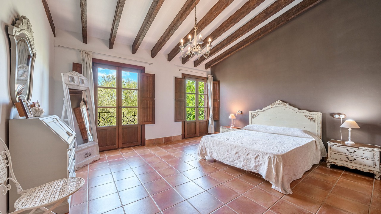 Photo of Bedroom in Algaida