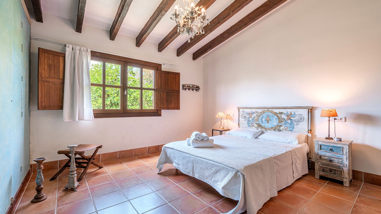 Photo of Bedroom in Algaida