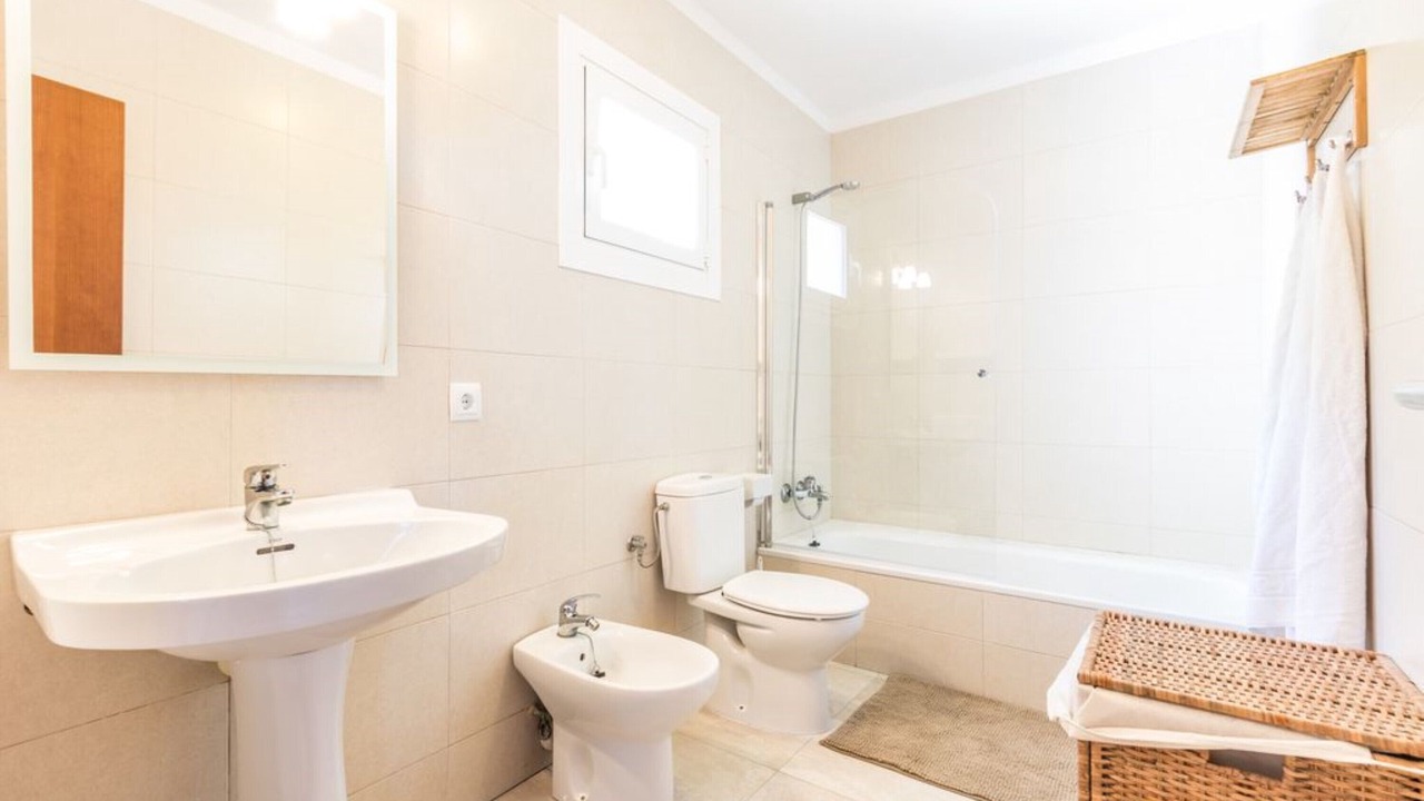 Photo of Bathroom in Cala San Vicente