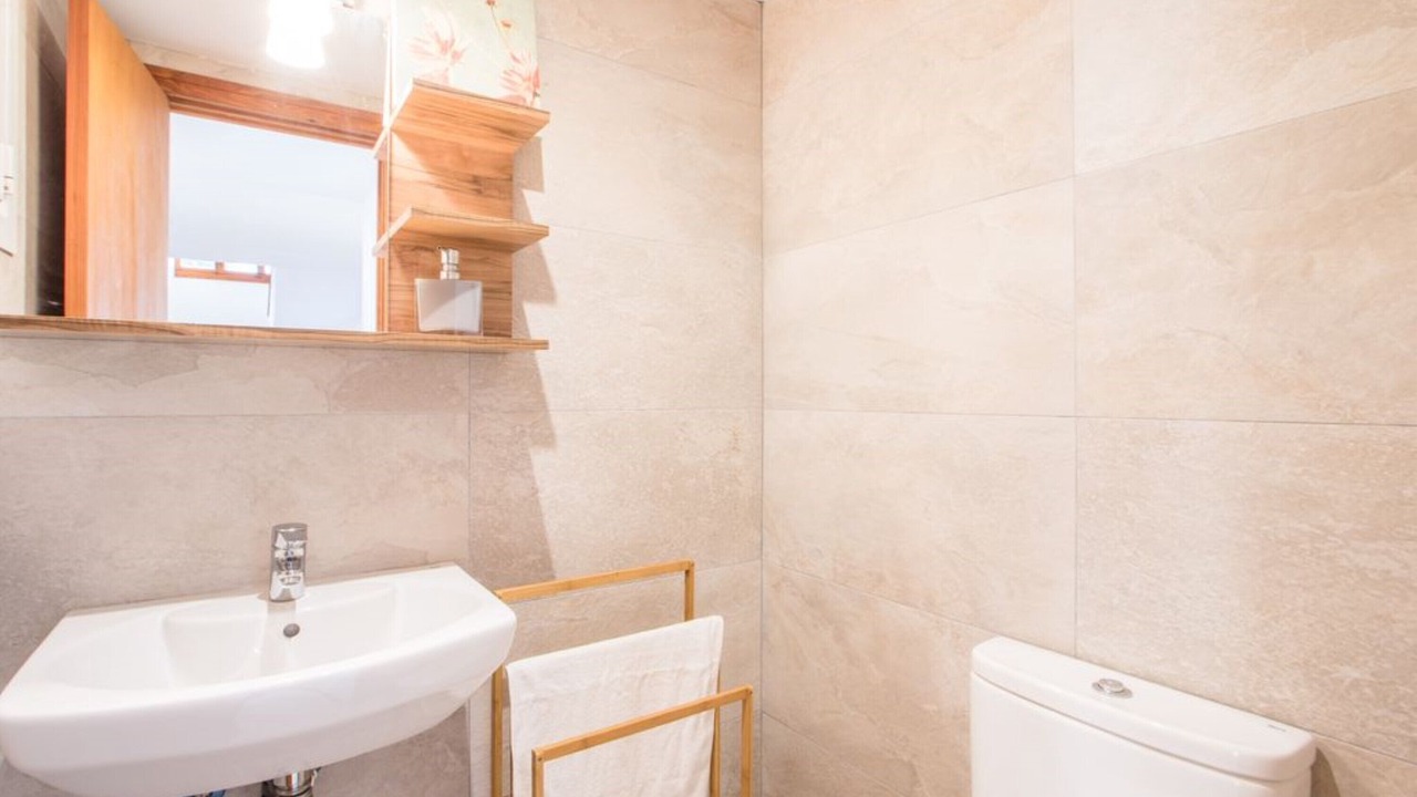 Photo of Bathroom in Cala San Vicente