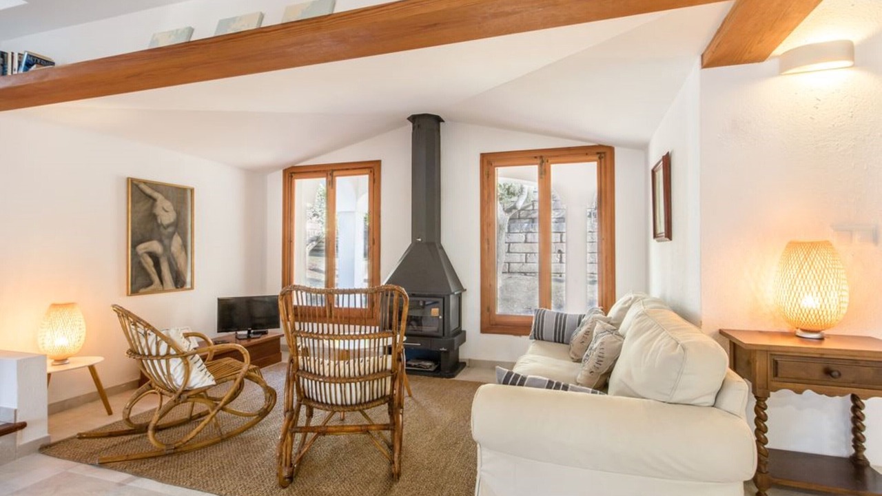 Photo of Livingroom in Cala San Vicente