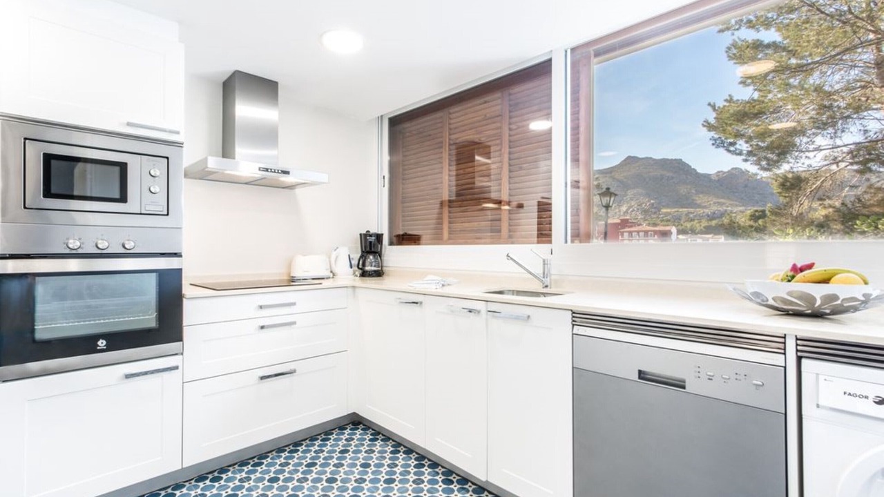 Photo of Kitchen in Cala San Vicente