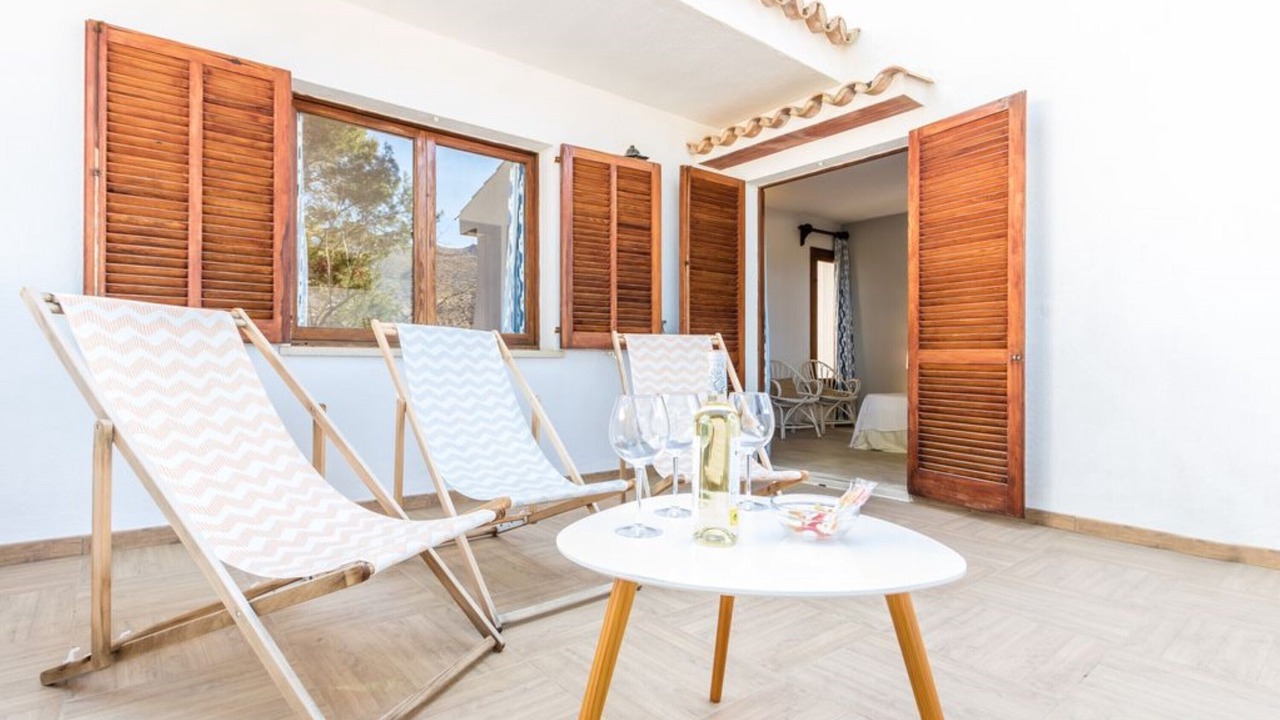 Photo of Patio Balcony in Cala San Vicente