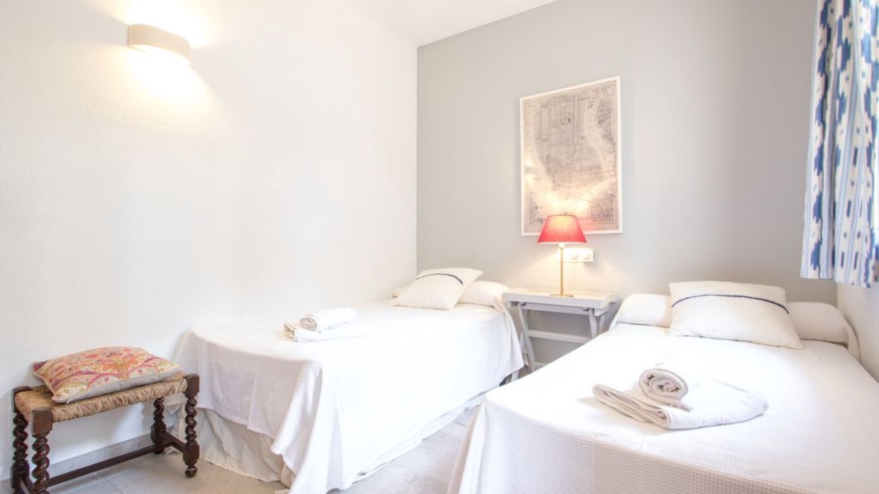 Photo of Bedroom in Cala San Vicente