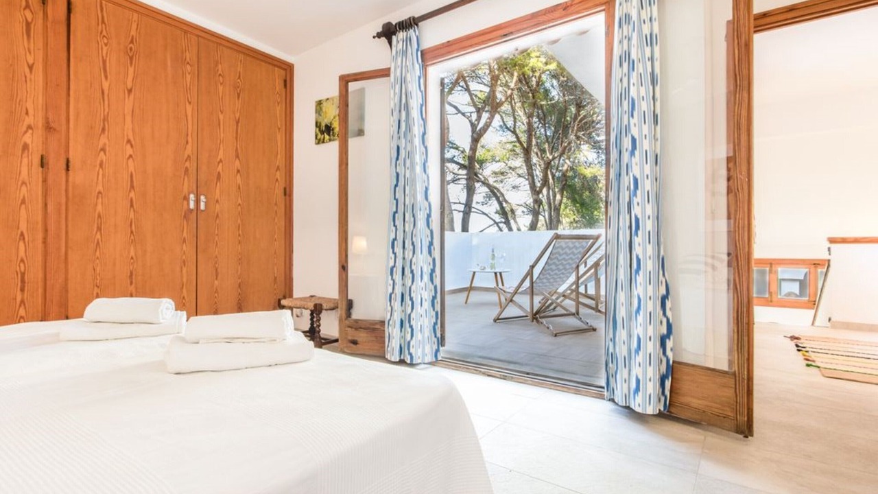 Photo of Bedroom in Cala San Vicente