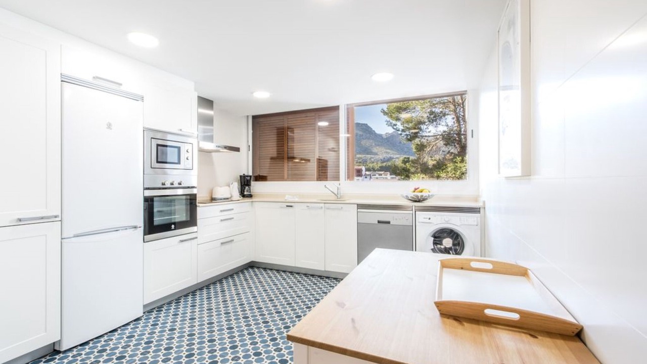 Photo of Kitchen in Cala San Vicente