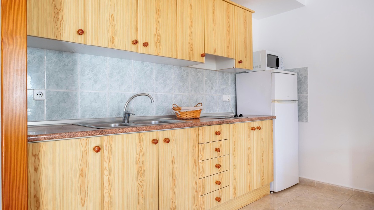 Photo of Kitchen in Cala Ferrera
