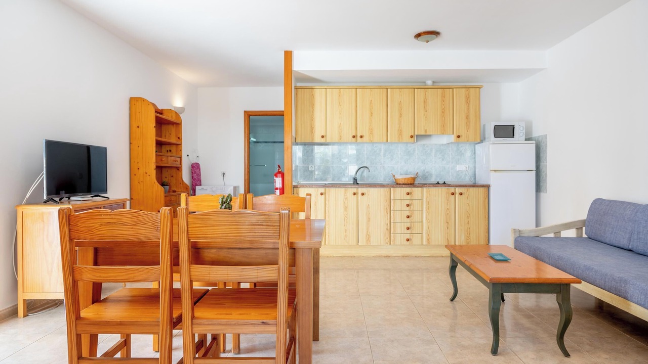Photo of Livingroom in Cala Ferrera
