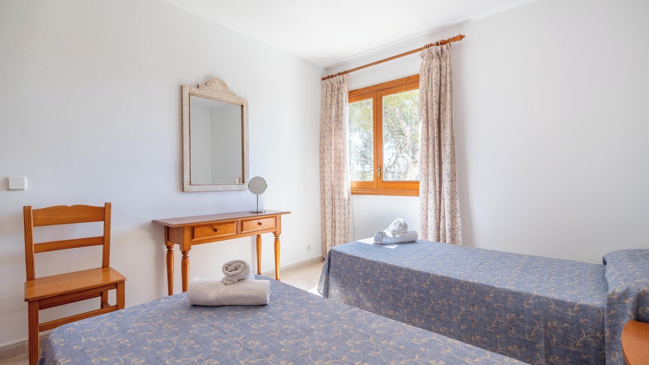 Photo of Bedroom in Cala Ferrera