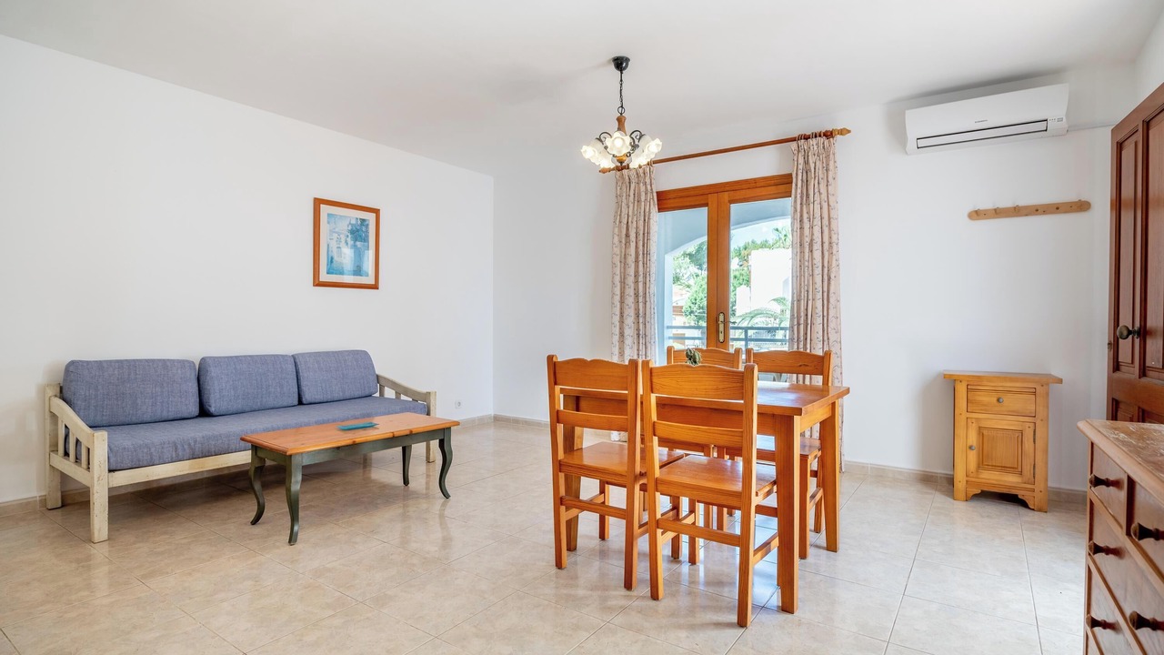 Photo of Livingroom in Cala Ferrera